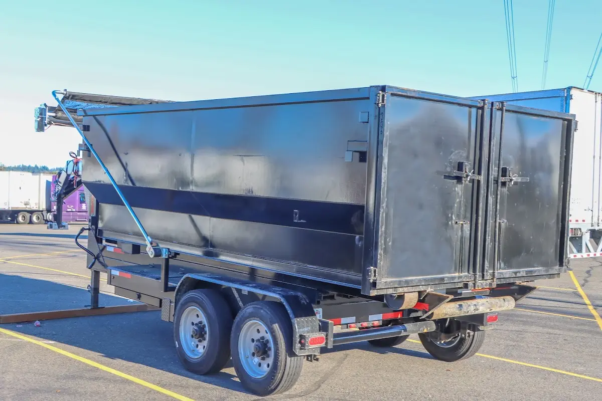 6 Yard Dumpster Rental in Mills, WY